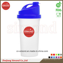 600ml BPA Free Protein Smart Shaker, 3 in 1 Go